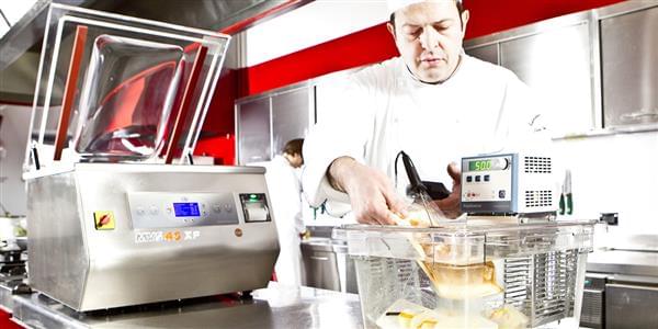 La machine sous vide professionnelle Baltech : le choix des professionnels de la restauration